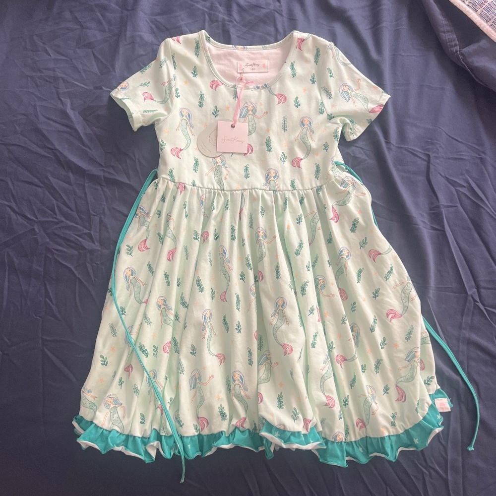 Sweet Honey NWT Girls Dress